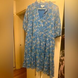 Cece dress from macys size XL worn once